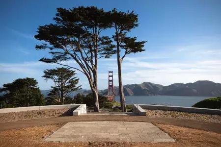 Präsidium der Golden Gate Bridge